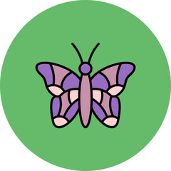 Butterfly Icon