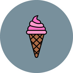 Ice Cream Icon