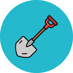 Shovel Icon