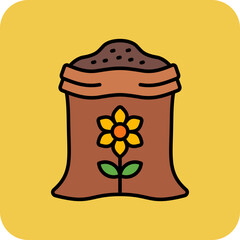 Fertilizer Icon