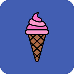 Ice Cream Icon
