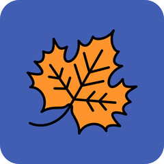 Maple Leaf Icon