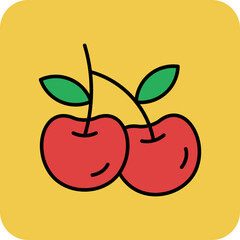 Cherry Icon