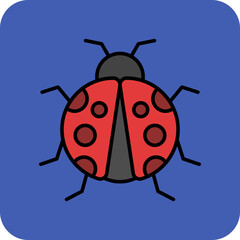 Ladybug Icon