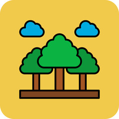Forest Icon