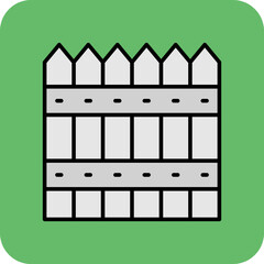 Fence Icon