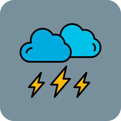 Thunder Icon