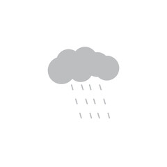 rain logo icon