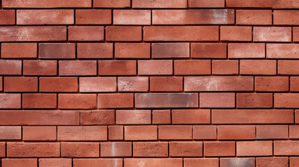 Obraz premium レンガ壁の背景素材 Generative AI