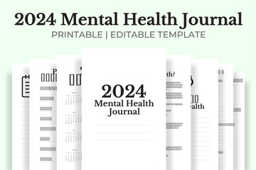 2024 Mental Health Journal