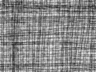 細かい縦横線ドローイング　白黒
Drawing fine lines, horizontal and vertical, black and white