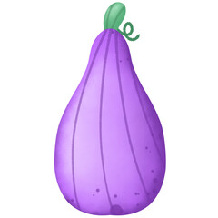 Cute Halloween cartoon drawings. used as an illustration