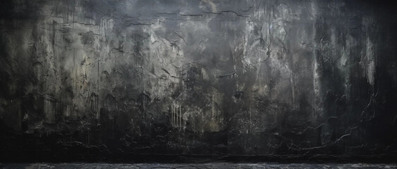 A Scary Texture Wall Backdrop With Ad Space Generative AI