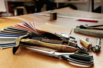 Attrezzi del mestiere