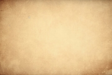 Obraz premium Old paper vintage abstract background, Generative AI