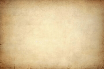 Old paper vintage abstract background, Generative AI