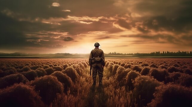 World War, War Front