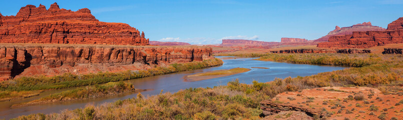Colorado river