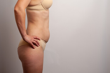 female anatomy and physiology