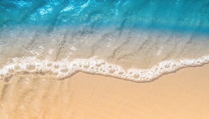 Fototapeta na wymiar waves on the beach, beach, sand, sea, water, ocean, wave, summer, nature, sun, waves