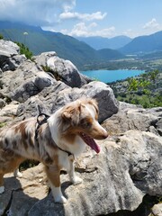 Randonnée à Annecy