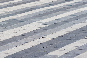 stone pavement texture