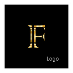 the beautiful letter  infinity monogram in incredibly luxury and classy style, elegant circular letter logo template for a high-end brand personality. Luxury and modern logo design