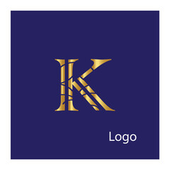 the beautiful letter  infinity monogram in incredibly luxury and classy style, elegant circular letter logo template for a high-end brand personality. Luxury and modern logo design