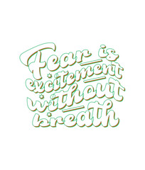 Fear,Elements and Craft Design.