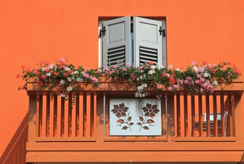 Andalo, località turistica del Trentino Alto Adige