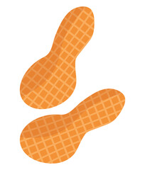 Perfect Match Vector, Elements and Symbol
