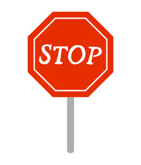 Construction Truck Vector, Elements and Symbol
