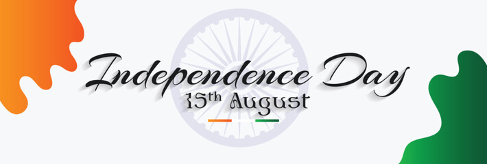 Happy Independence Day of India