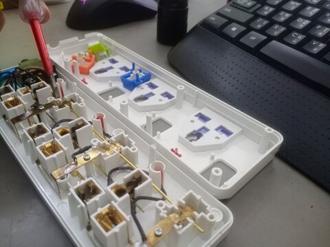 electrical power switch