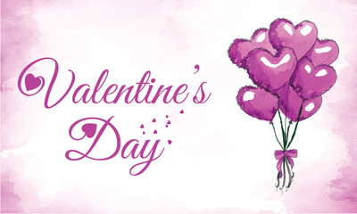 valentine's day heart background, happy valentine's day, 14 February