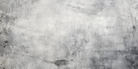 Obraz premium AI Generated. AI Generative. Cement concrete grunge texture background surface material design graphic mockup. Watercolor drawing painting style. Graphic Art
