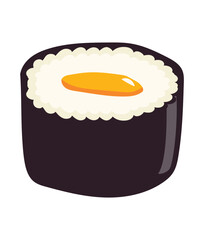 
A Year of Sushi Vector, Elements and Symbol
