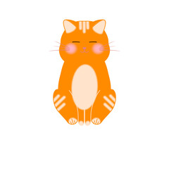  Drawing of beautiful cat .PNG