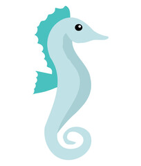 Under the Sea Vector, Elements and Symbol
