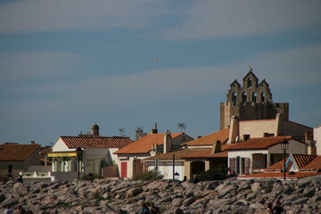 Saintes maries de la mer 
