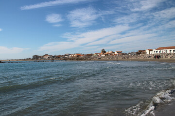 Saintes maries de la mer 