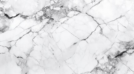 White background from marble stone texture Generative AI