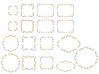 リボンF銀03-8蝶