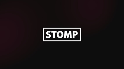 Stomp Intro