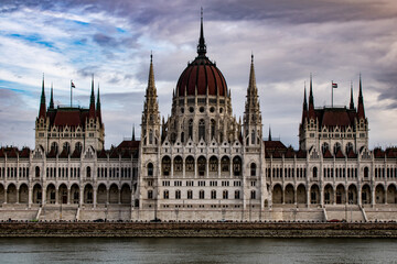 Fototapeta na wymiar Hungary, Budapest