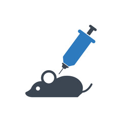 Mouse Experiment Icon
