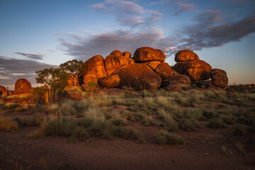 Devils Marbles, Northern Territory