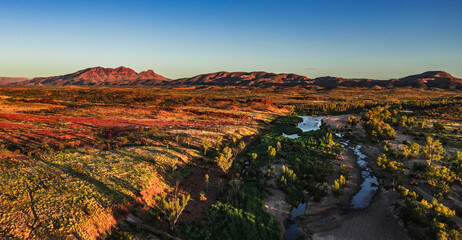 Glen Helen Gorge, Northern Territory, Australia