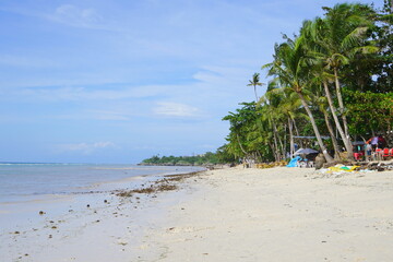Alona Beach, Panglao Island, Bohol, Philipines
