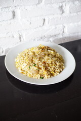 photos of traditional Asian food products made at home with a blend of oriental culture